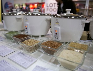 Lotus Foods Rice